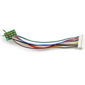 JST To NMRA 8-Pin Wiring Harness